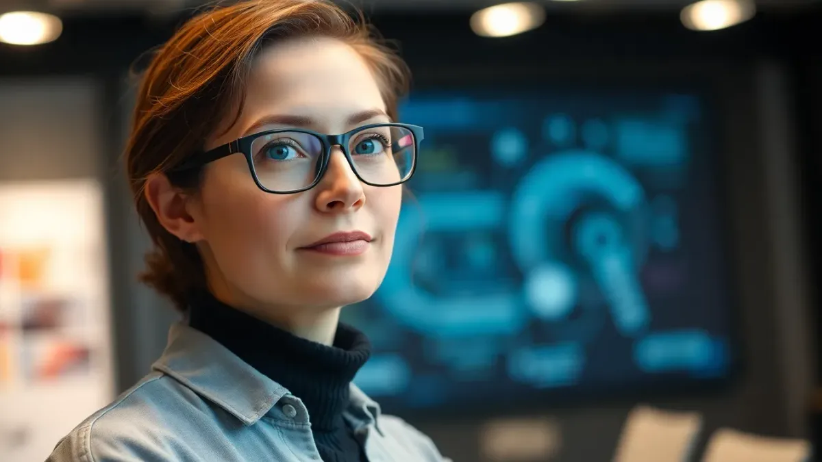 Aurélie Jean : « La créativité n’est pas menacée par l’IA, mais par l’humain sans saveur ni originalité »