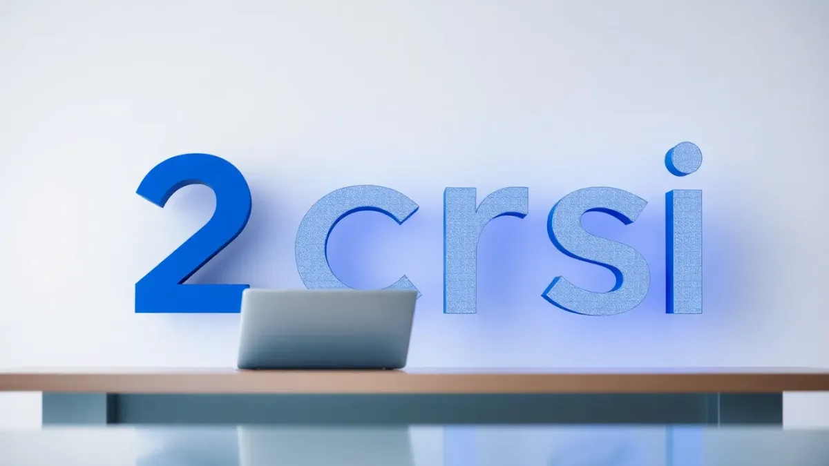 2CRSi : Une ascension fulgurante de 3000 % grâce à l'IA, qui est cette entreprise strasbourgeoise ?