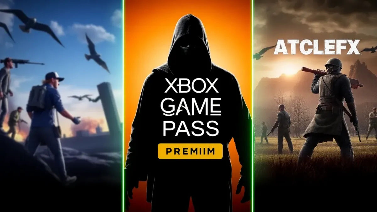 Le Xbox Game Pass Premium frappe fort avec deux jeux très attendus déjà disponibles
