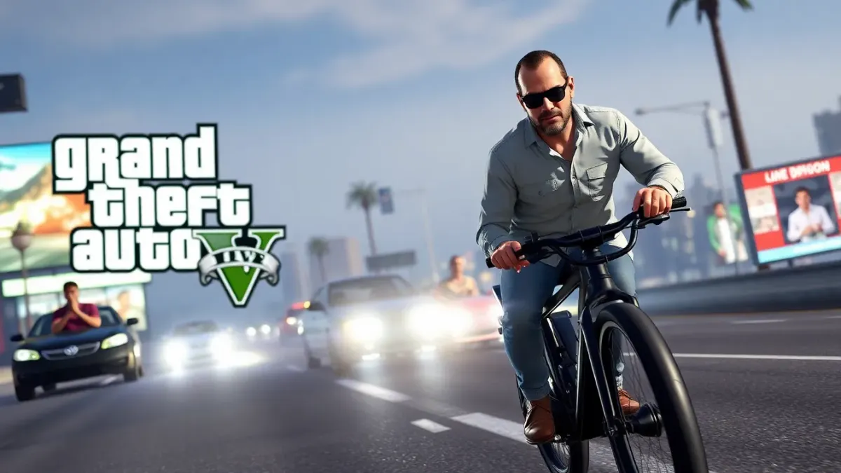 GTA 6 : est-ce qu’il faut s’attendre à avoir de la pub in-game ?