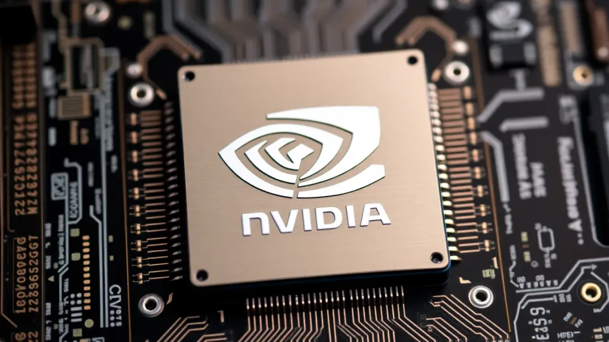Nvidia lance un processeur plus rapide dédié à l'intelligence artificielle agentique