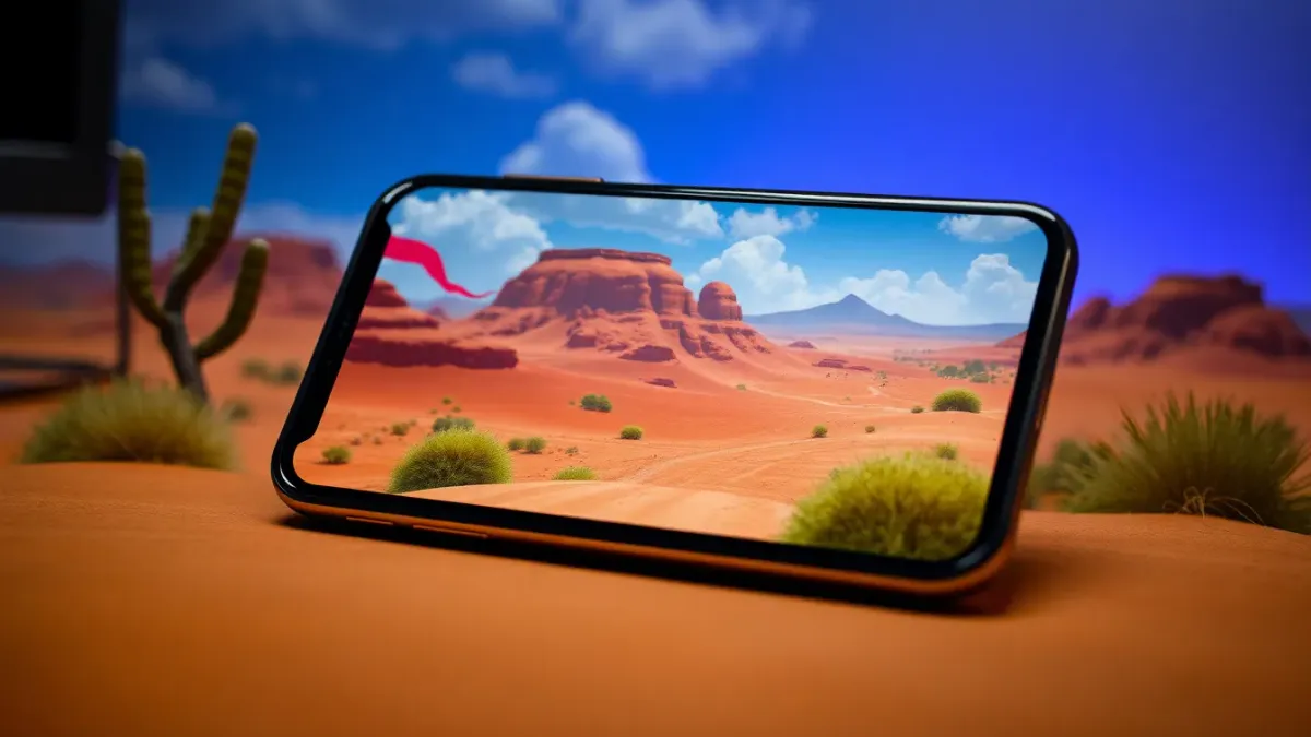 Test de Crimson Desert en cloud : déceptions sur smartphone avec la 5G et le Wi-Fi