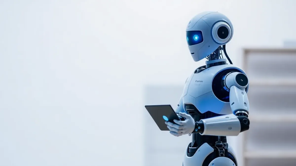 Generalist lance un modèle IA abordable pour la robotique basé sur 500 000 heures de données