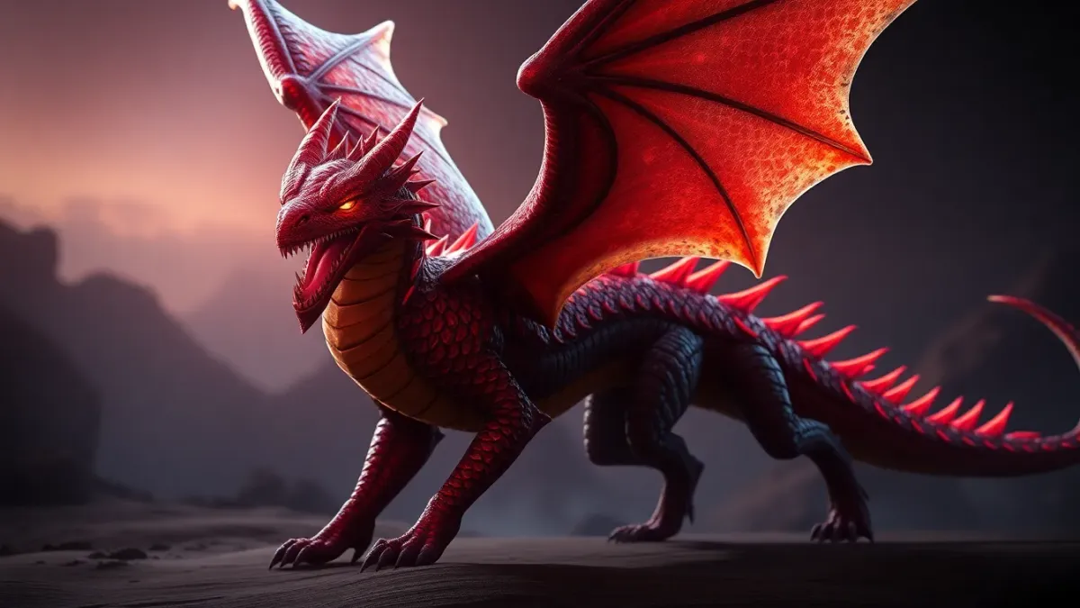 Dragon Crimson Desert : Date de sortie de cette monture révélée !