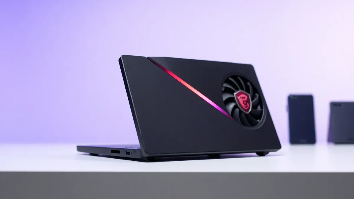 Bon plan : Réduction de 16% sur un PC portable MSI avec RTX 5070 et 32 Go de RAM