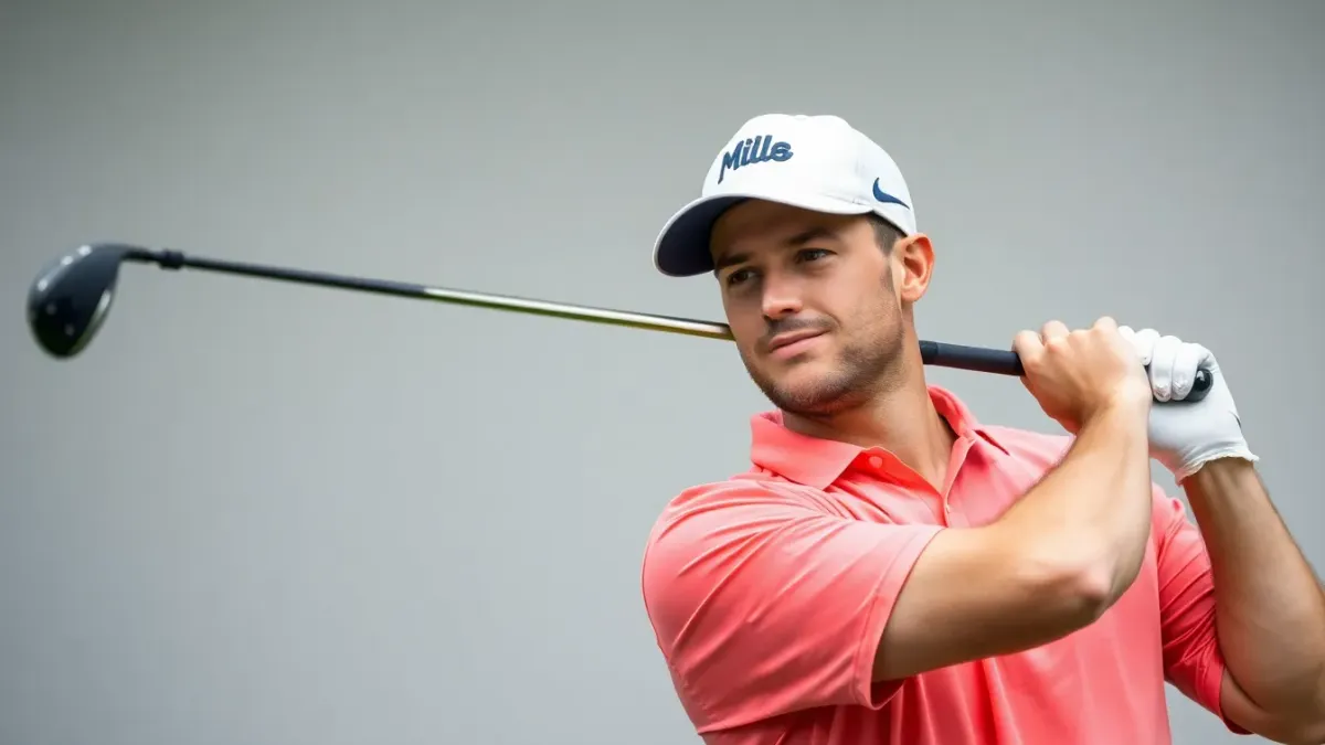 Bryson DeChambeau exploite l'IA pour perfectionner son swing de golf