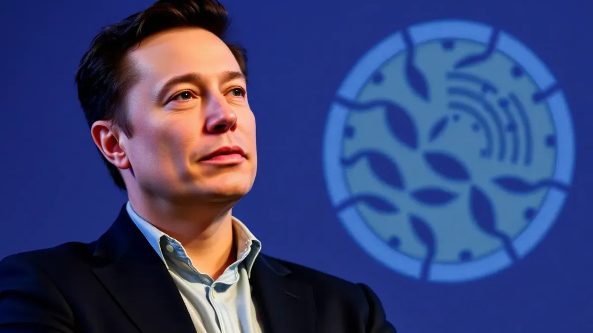 Elon Musk envisage un revenu universel face à l'ère de l'IA