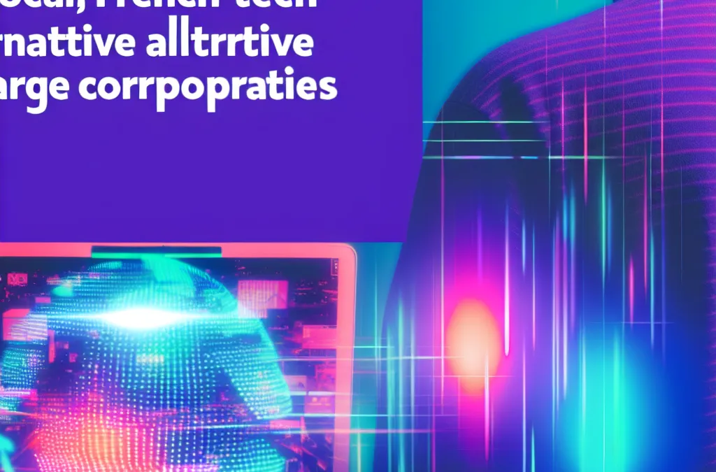 Une solution bureautique française séduit déjà les grands comptes face aux GAFA