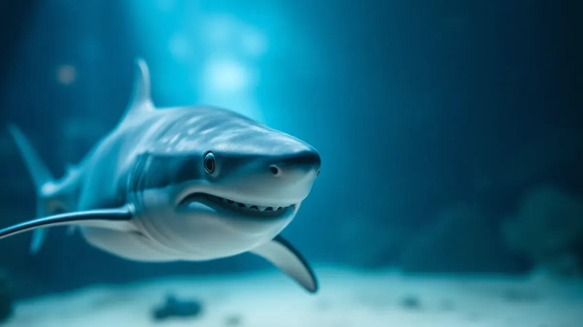 "On sera meilleurs sur les espèces rares, comme les requins"… L’ADN et l’IA bientôt au service des fonds marins