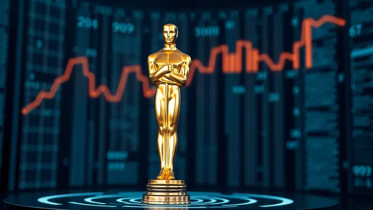 L'intelligence artificielle et les statistiques ont-elles prédit les vainqueurs des Oscars cette année