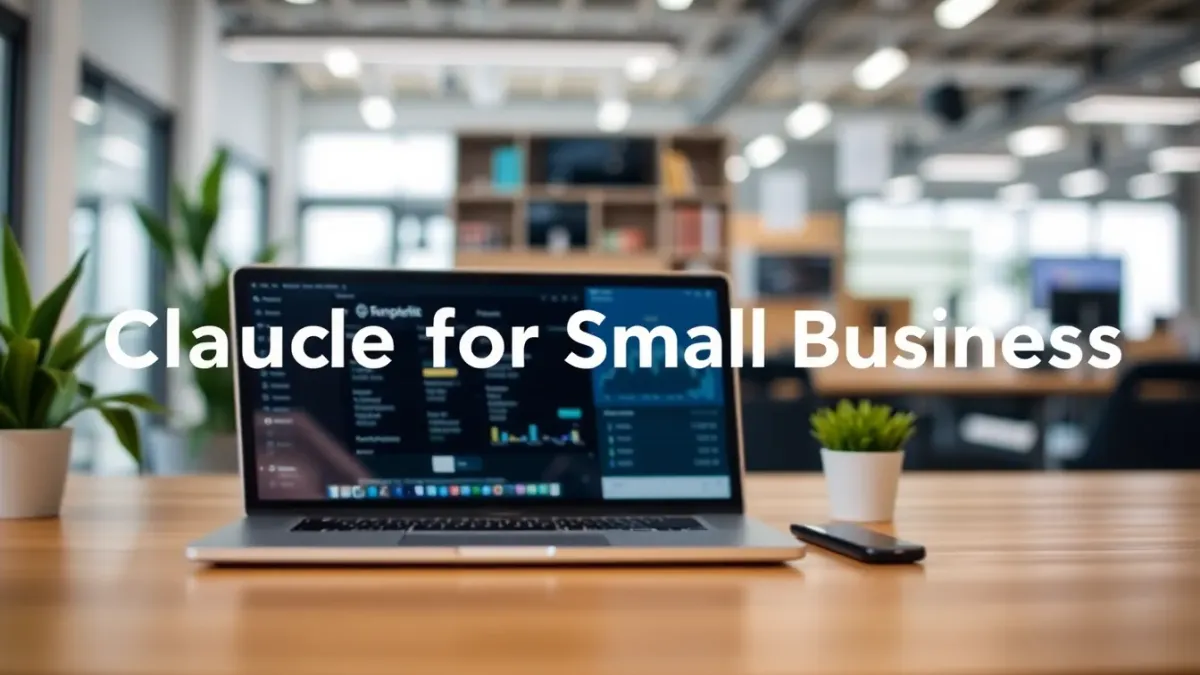 Claude for Small Business : Anthropic vise enfin les TPE-PME avec 15 workflows agentiques