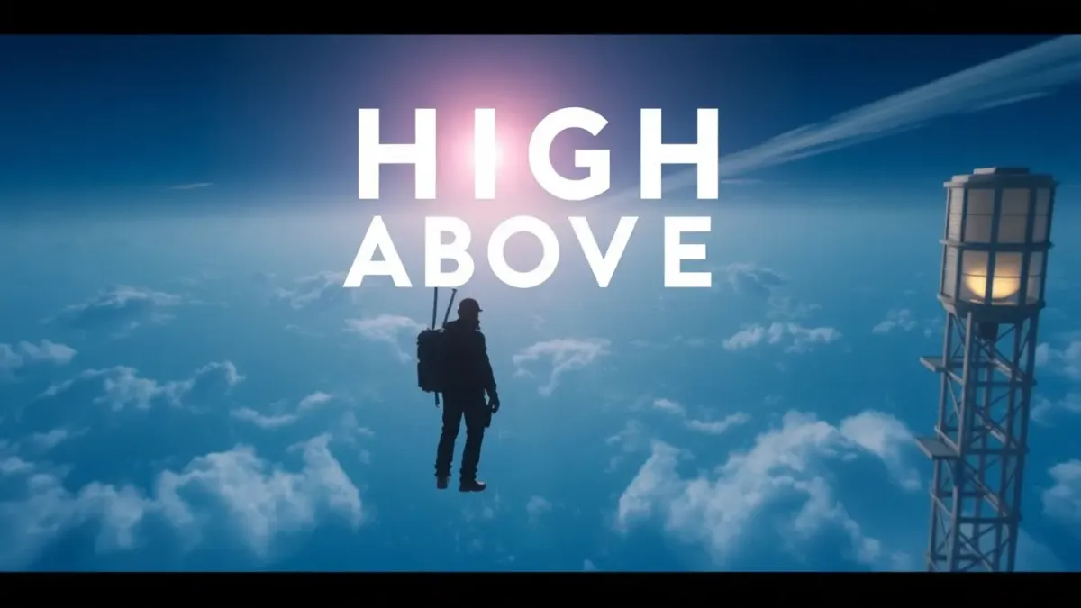 La date de lancement de High Above sur Steam fixée au 9 avril