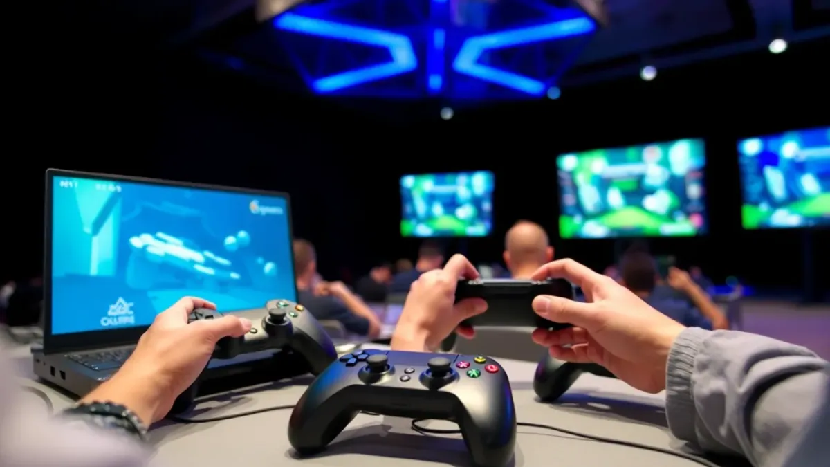 Saint-Brieuc : Une immersion dans le monde du jeu vidéo