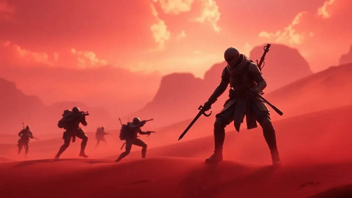 Le développement de jeux AAA s'étend mondialement avec Crimson Desert en tête