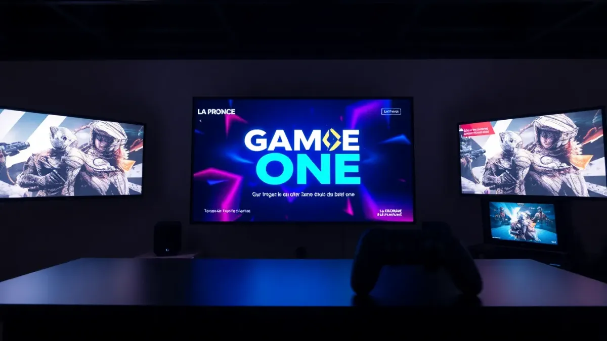 Game One de retour ? La chaîne culte pourrait renaître en 2026 !