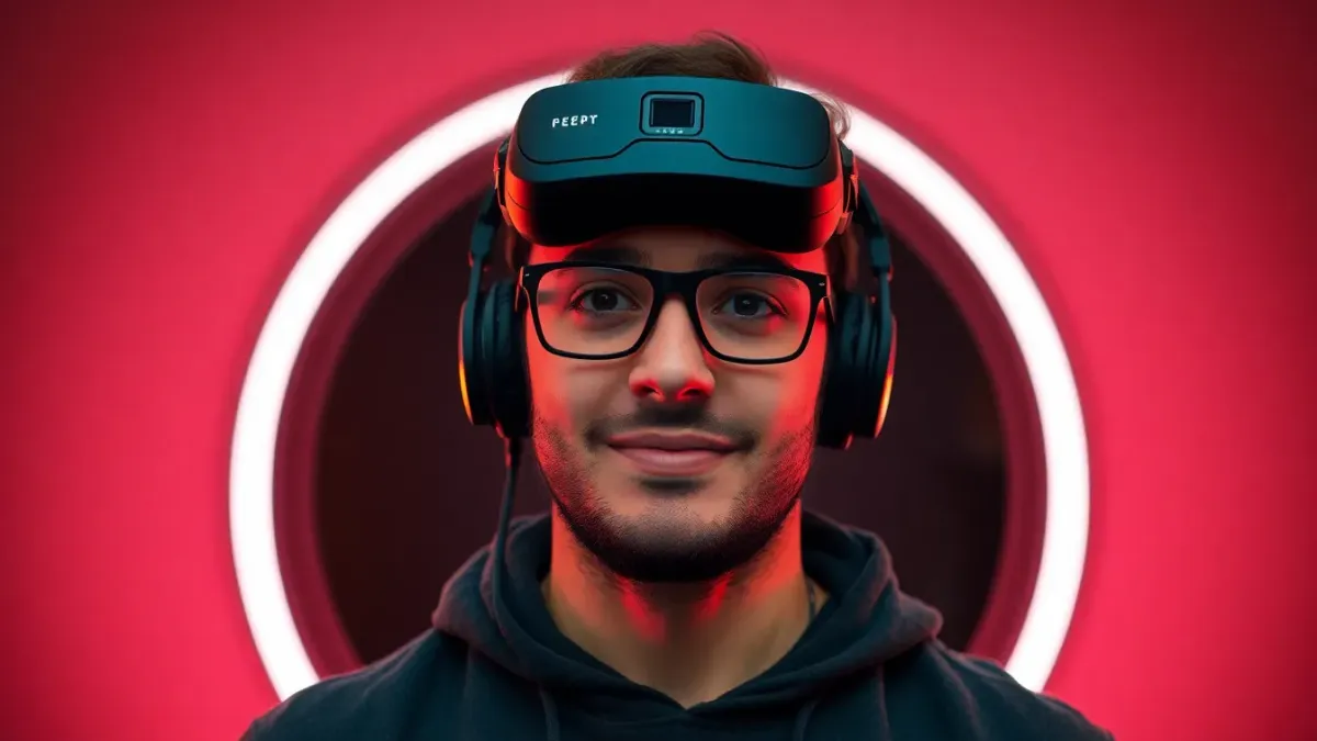Karim et sa passion pour Portal : Une plongée dans un univers de jeux captivant