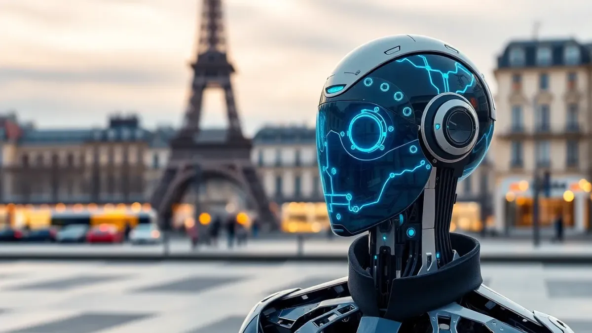 L'approche française face à l'IA : un retard avantageux et rentable