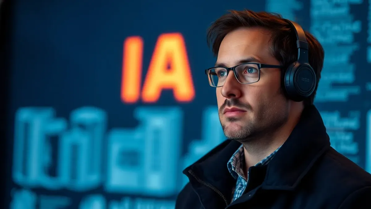 Un réalisateur français présente un long-métrage entièrement conçu grâce à l'IA