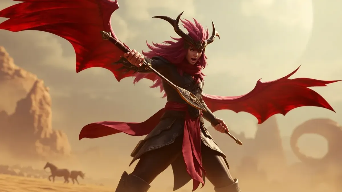 Test du jeu Crimson Desert sur PC - JeuxVideo.com