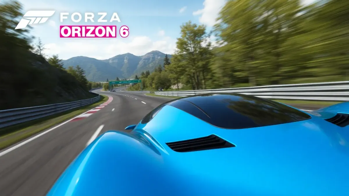 Forza Horizon 6 : Playground Games identifie quatre défis cruciaux à surmonter