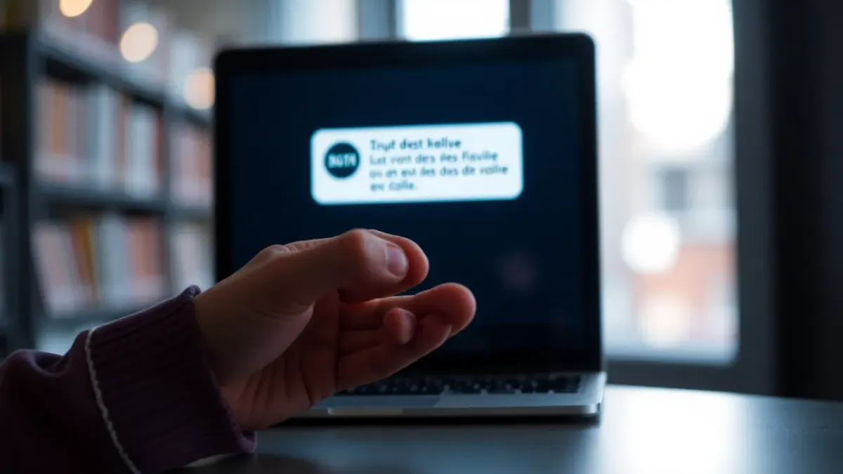 De faux colis générés avec l’IA, méfiez-vous de cette arnaque par SMS