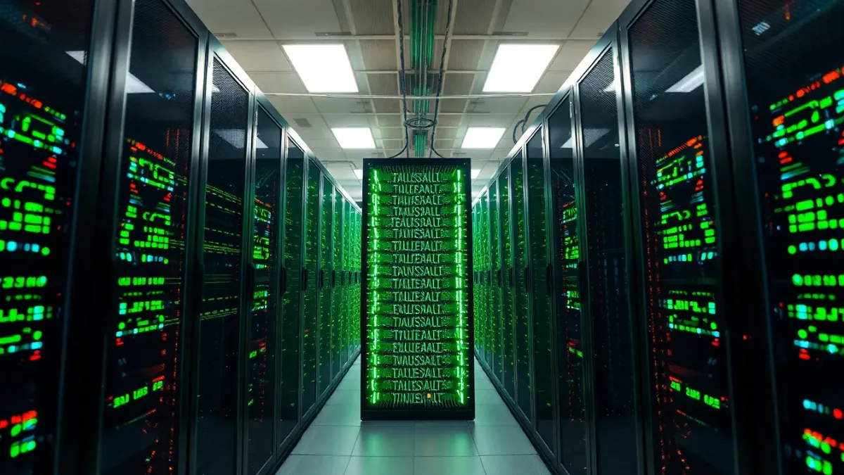 Mistral AI sécurise 830 millions d'euros pour développer ses infrastructures de data centers