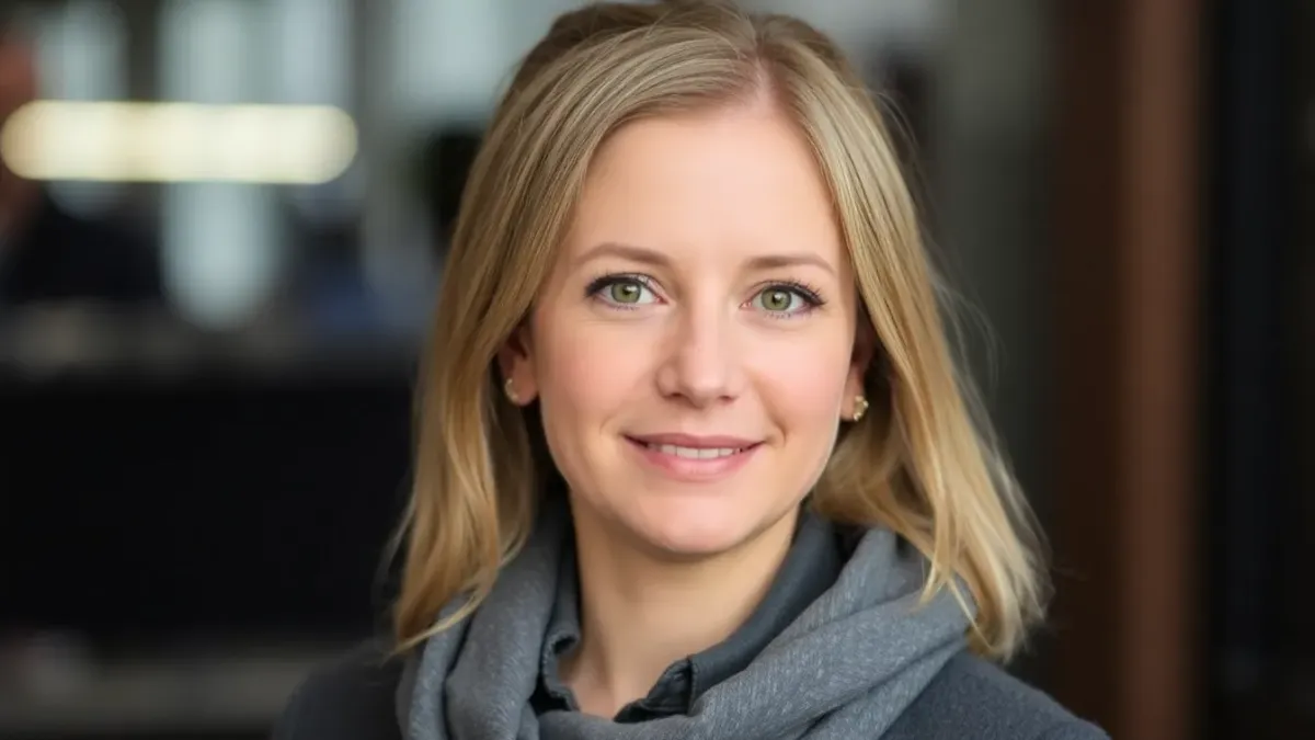 Les métiers du doublage sont-ils menacés par l’IA ? On a posé la question à Dorothée Pousséo