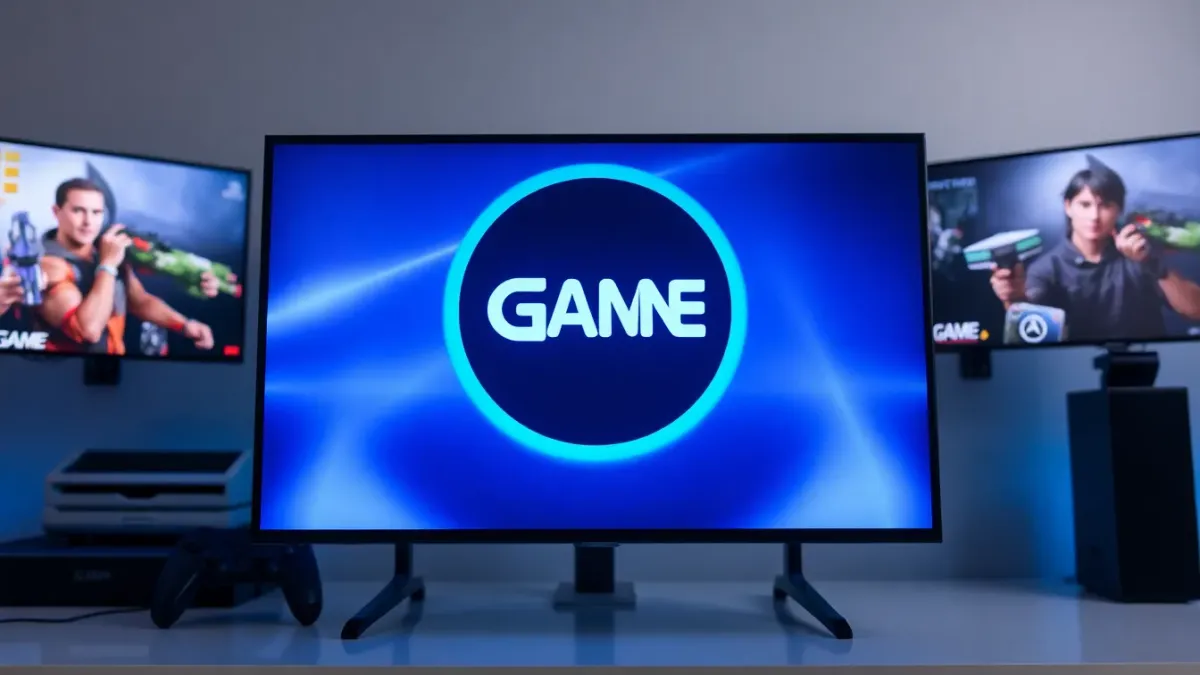 La chaîne de jeux vidéo Game One revient en septembre, mais sous une nouvelle identité