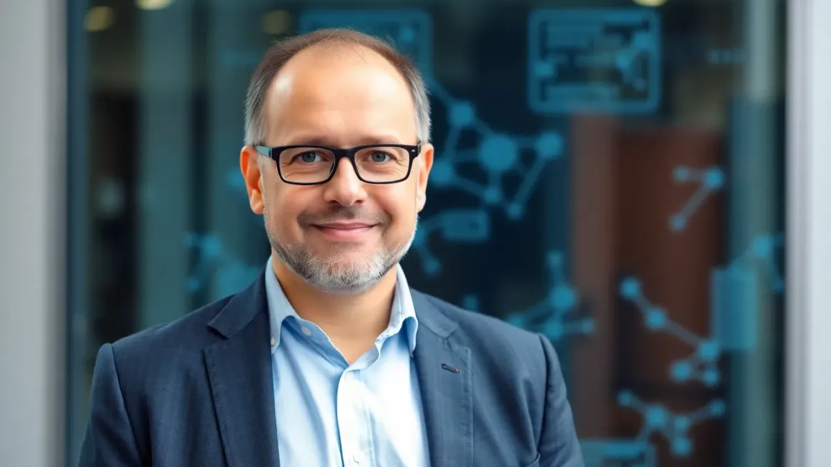 PARIS : Pascal ANDRIES : « L’IA simplifie l’accès aux données pour les professionnels du BTP