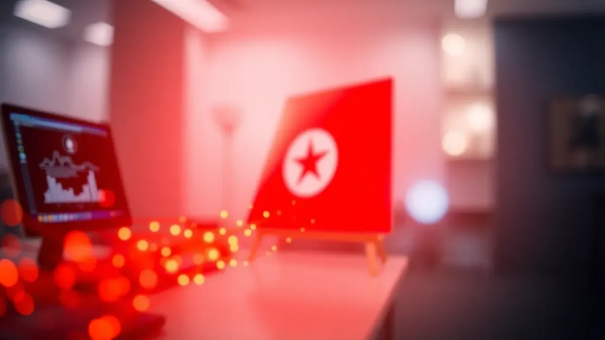 Tunisie Telecom : Avancées en Fibre, 5G et Cybersécurité en 2023