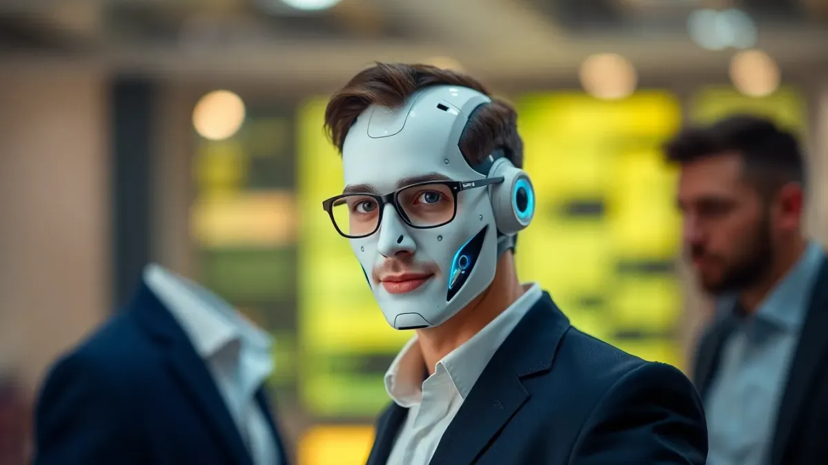 Préparer la Reconversion Professionnelle à l'Ère de l'IA