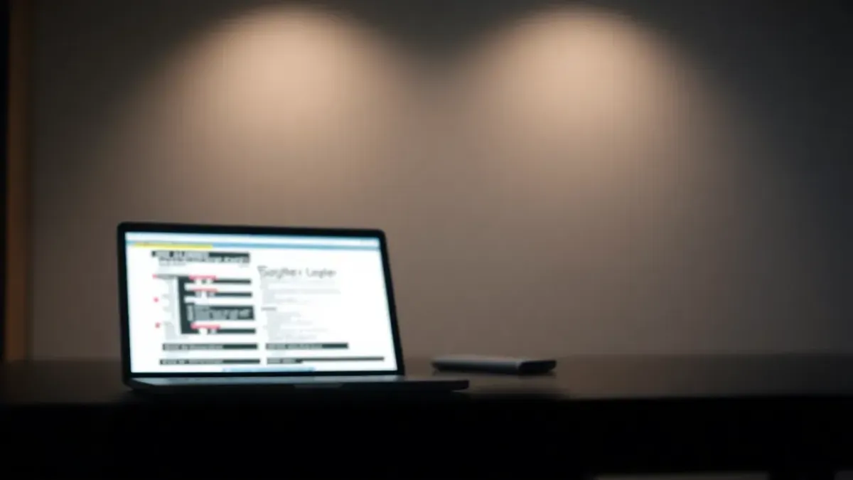 Test article minimaliste pour debug