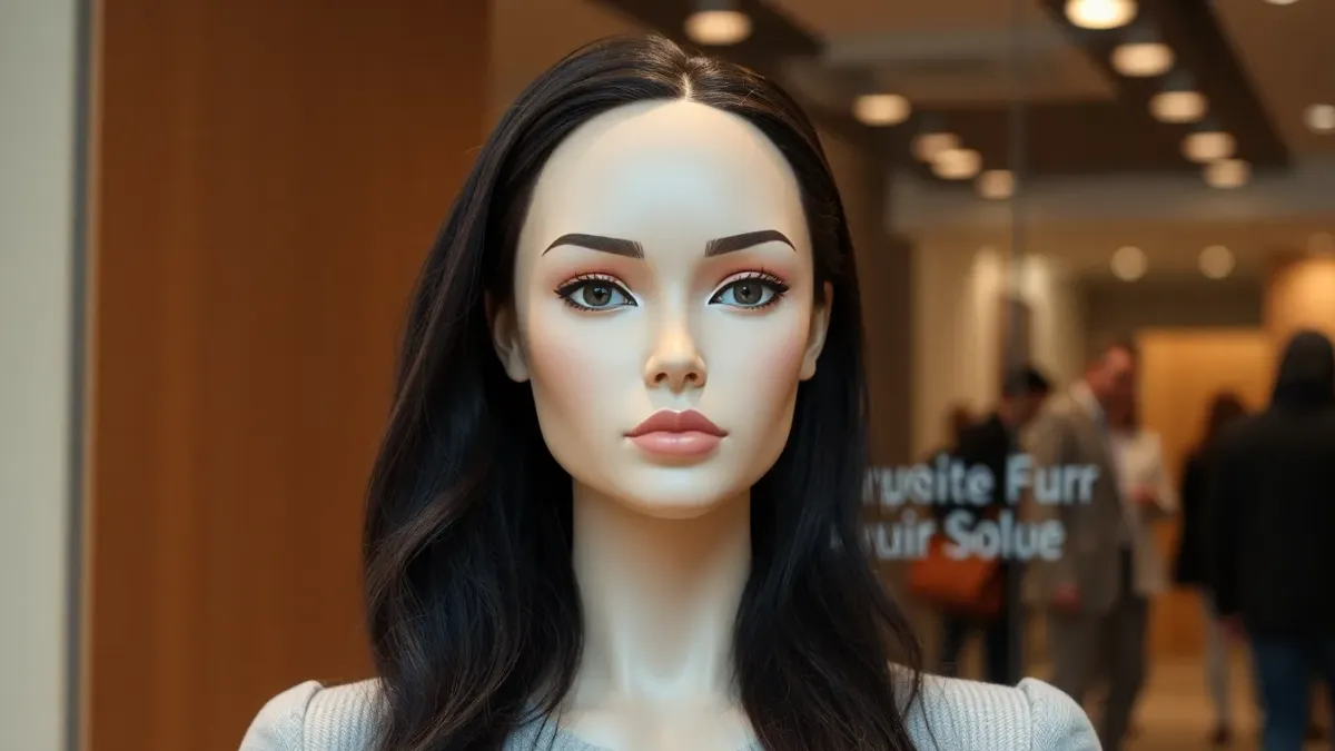 Une influenceuse sous le feu des critiques pour manipulation d'image par IA