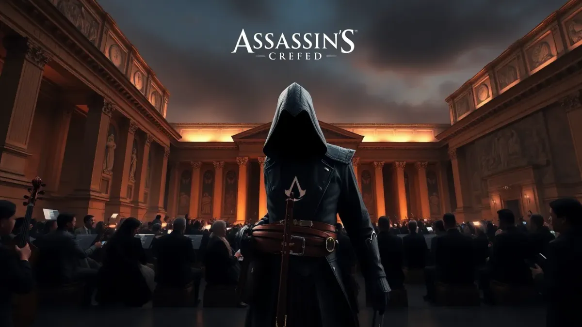 Collaboration inédite d'Assassin's Creed avec des géants culturels et ludiques