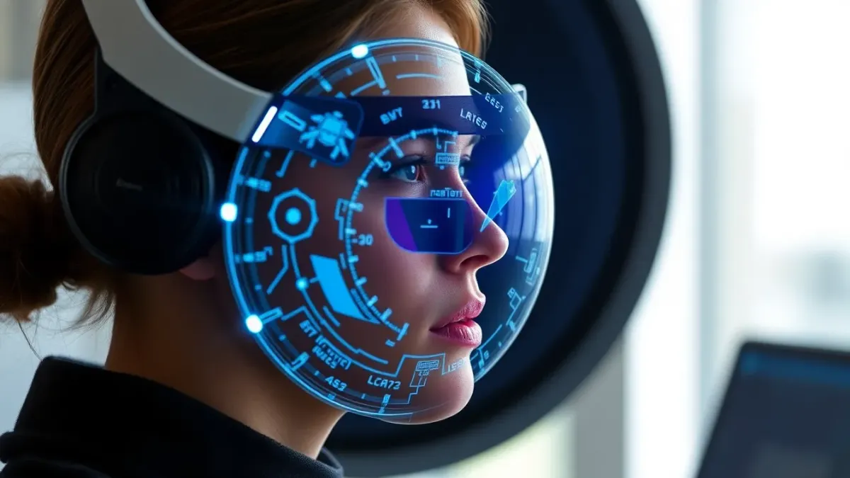 ESA - Réalité augmentée et intelligence artificielle pour les échographies