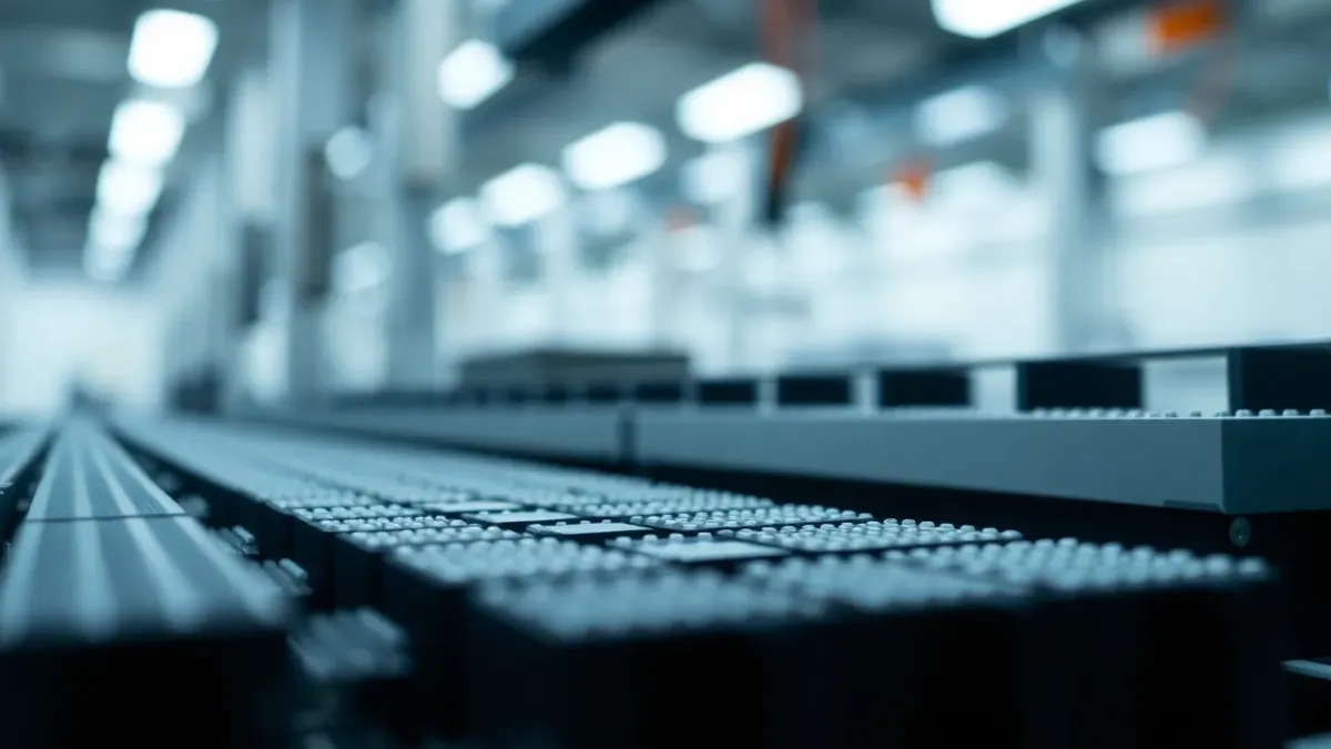 Applied Materials : une croissance fulgurante grâce aux investissements en IA