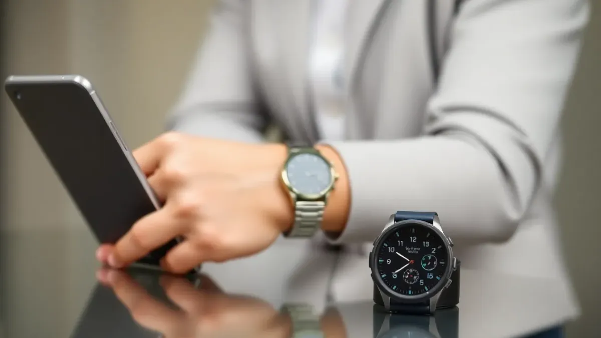 Sélection des meilleures offres high-tech : smartphones, montres et plus encore