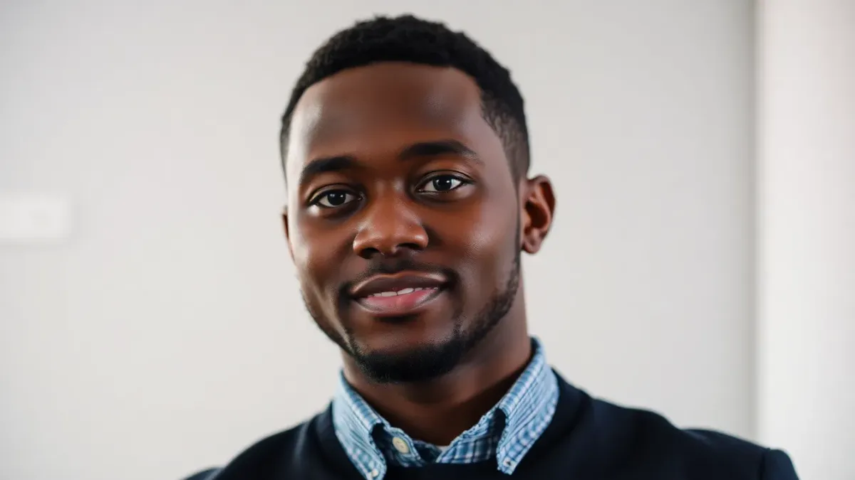 "Je veux montrer que la Guyane a aussi des talents" : le parcours de Nathaniel, jeune expert en cybersécurité - Outre-mer La 1ère