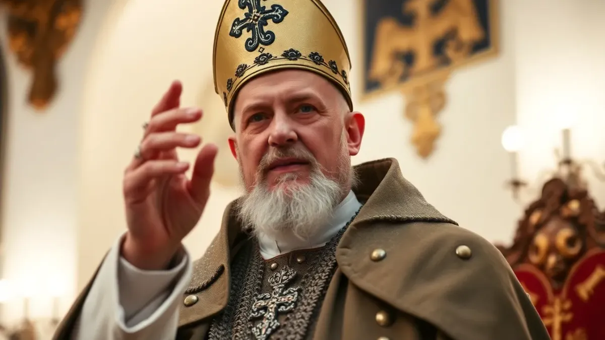 Le pape Léon XIV plaide pour un contrôle rigoureux de l'IA