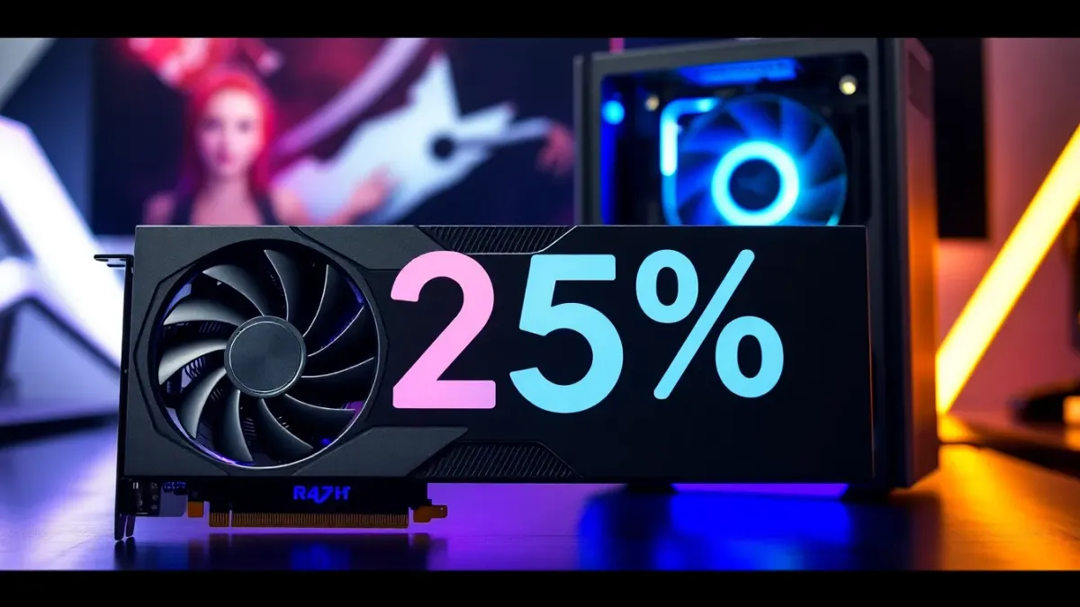 Offre French Days : PC Gamer avec RTX 5070 à -25%, une occasion à saisir !