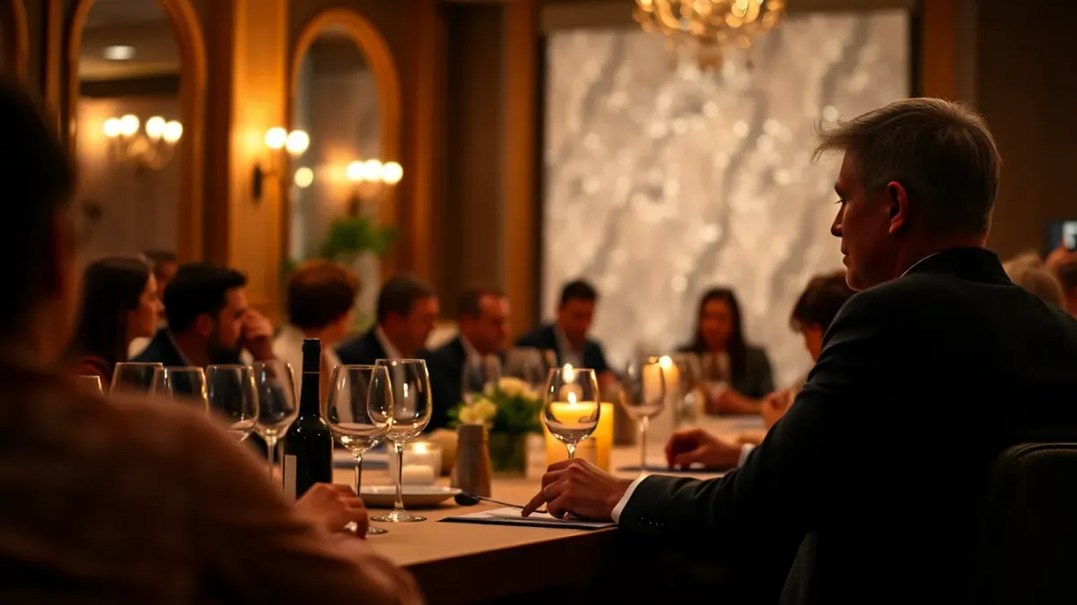 Un tir dévastateur au dîner des correspondants: entre violence et discours anti-Trump sur les réseaux