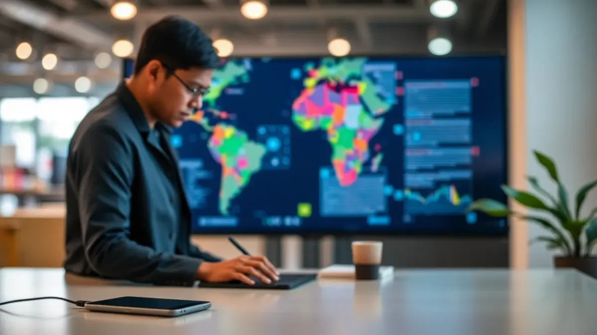 L'IA frugale : une révolution pour l'économie des pays en développement