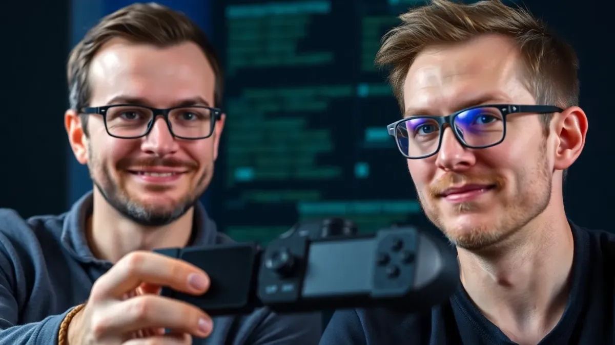 Un développeur allemand brille tandis qu'un outil IA déçoit