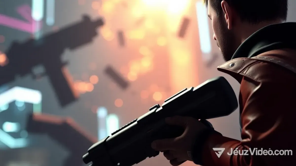 Control Resonant : nos premières impressions sur l'Action-RPG de Remedy - JeuxVideo.com