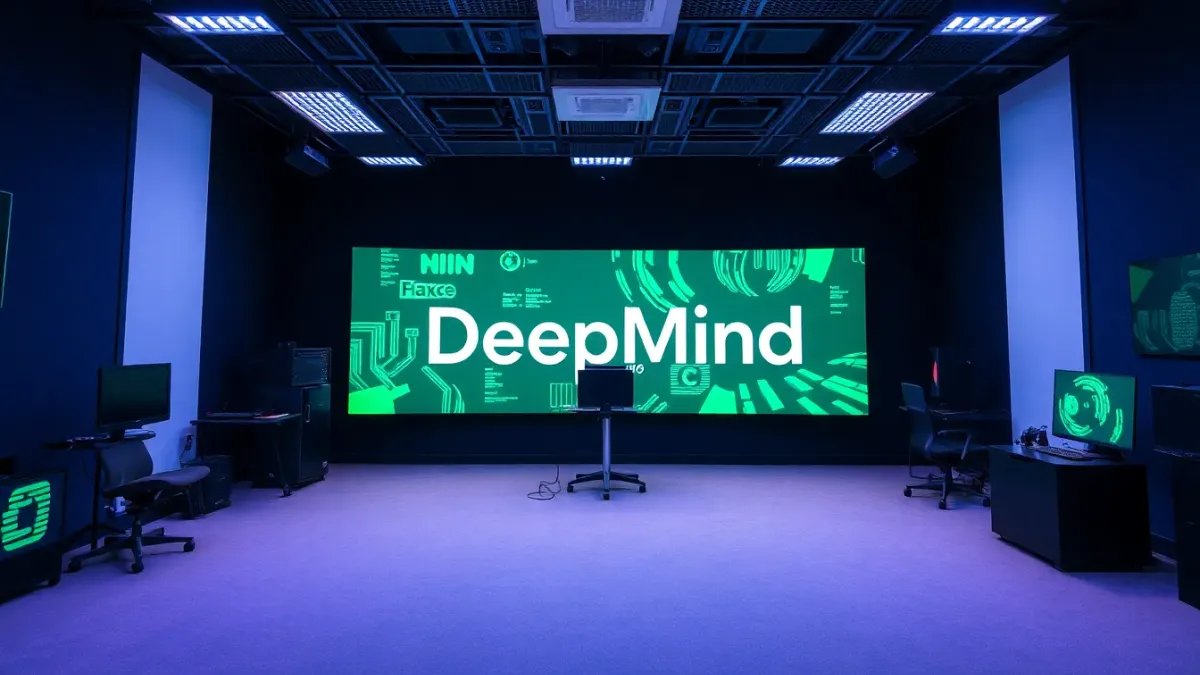 DeepMind s'implique dans le secteur du jeu vidéo pour tester son IA