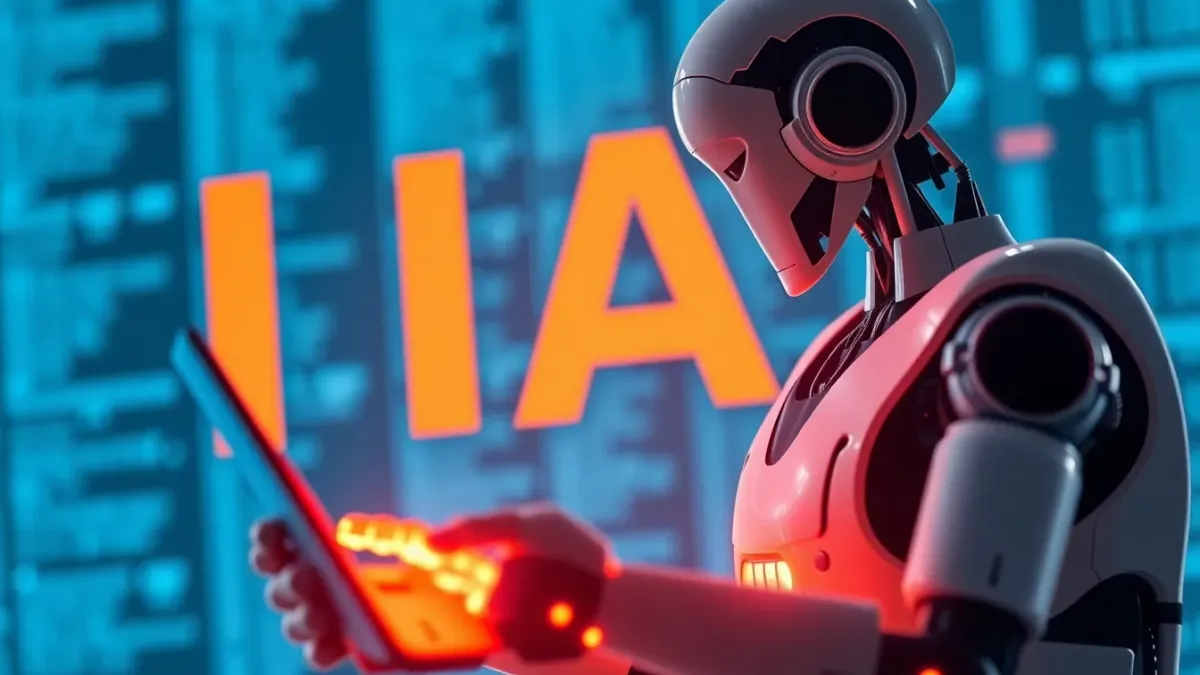 L'IA et la robotique redéfinissent le futur du travail - journaldunet.com