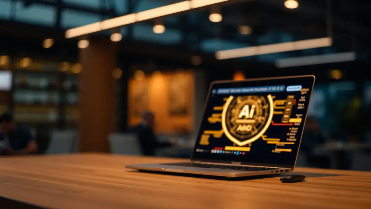 UiPath est la première plateforme certifiée AIUC-1 pour un déploiement sécurisé des agents IA