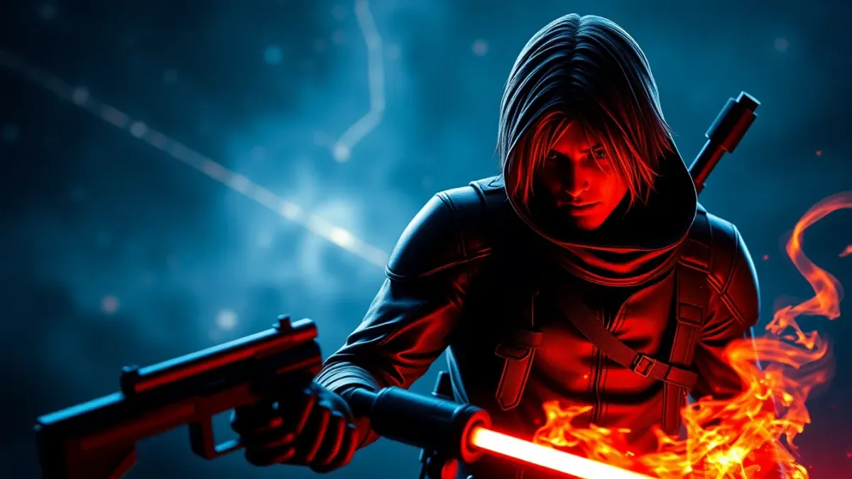 Collaboration inédite : le créateur de Resident Evil s'associe à Stellar Blade pour un nouveau jeu