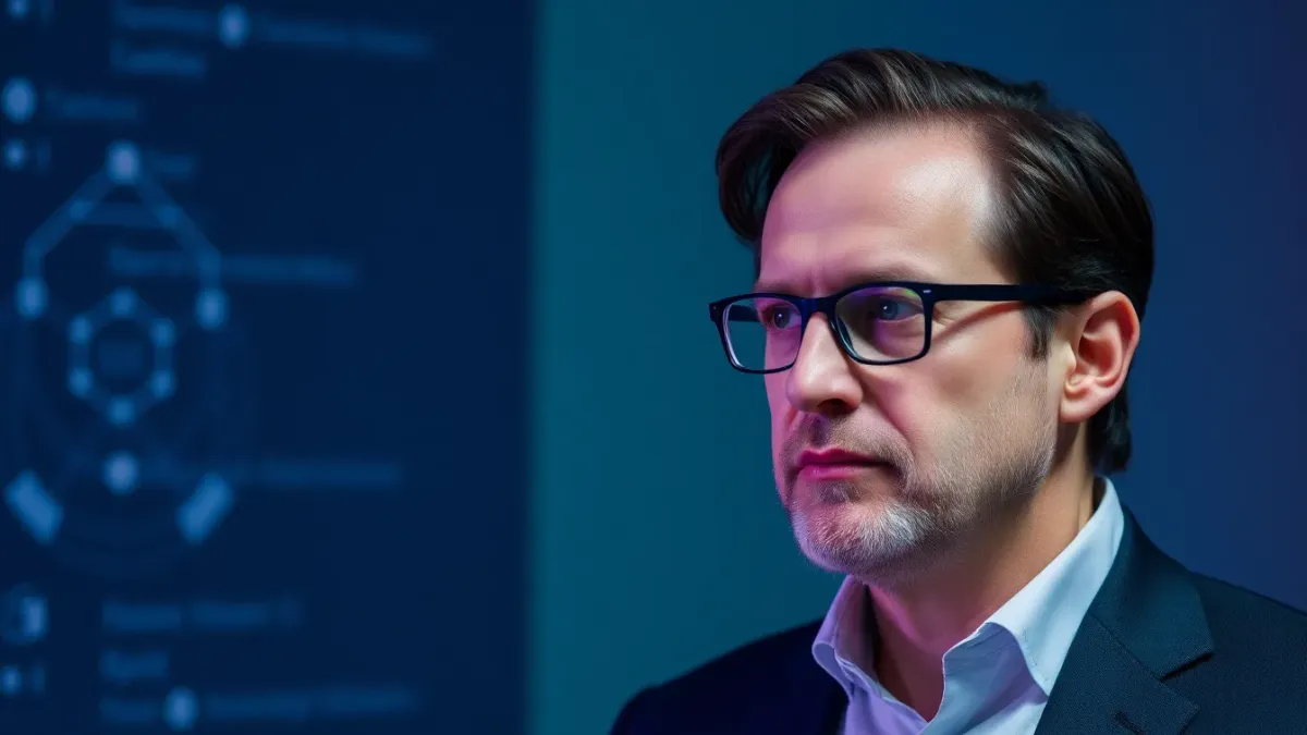Le patron de Palantir critique sévèrement l'IA de OpenAI et Anthropic