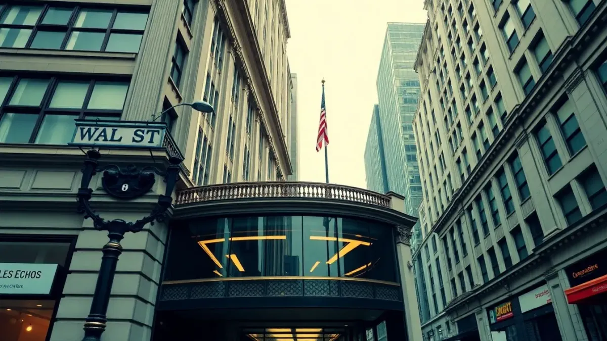 Wall St en hausse, tirée par les technos et l'IA